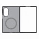 Samsung Z Fold8 Mirror Magnet Case