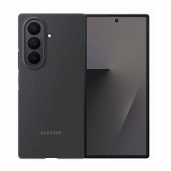 Samsung Galaxy Z Fold 7 Carbon Shield Case