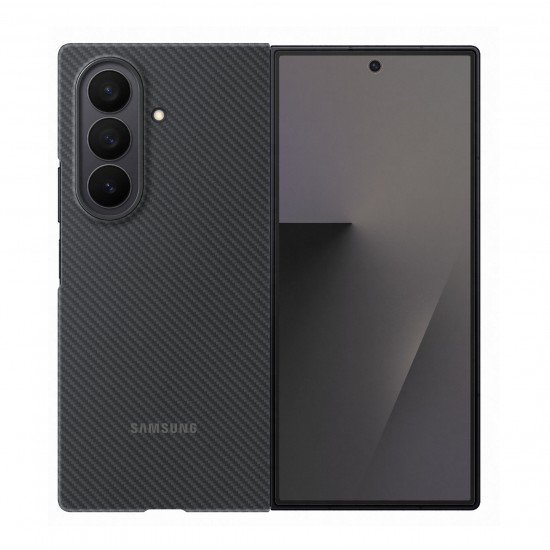 Samsung Galaxy Z Fold 7 Carbon Shield Case