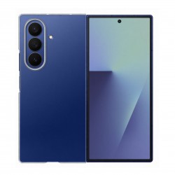 Samsung Galaxy Z Fold 7 Clear Case