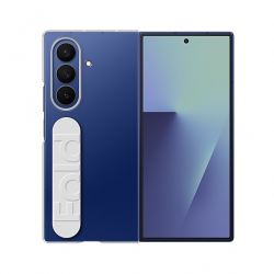 Samsung Galaxy Z Fold 7 Clear Grip Case