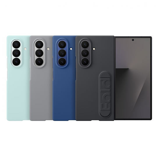 Samsung Galaxy Z Fold 7 Silicone Case