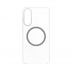 Samsung Galaxy S25 Edge Clear Magnet Case