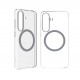 Samsung Galaxy S25 Plus Clear Magnet Case