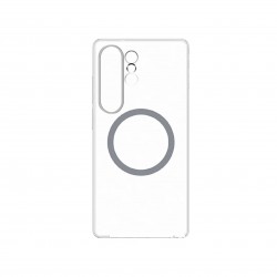 Samsung Galaxy S25 Ultra Clear Magnet Case