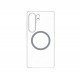 Samsung Galaxy S25 Ultra Clear Magnet Case