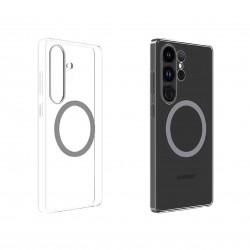 Samsung Galaxy S25 Ultra Clear Magnet Case