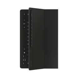 Galaxy Tab S10 FE Plus Book Cover Keyboard Slim — AI Key