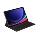 Galaxy Tab S10 FE Book Cover Keyboard Slim — AI Key