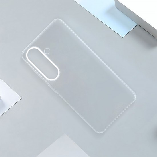 Samsung Galaxy S26+ Clear Case
