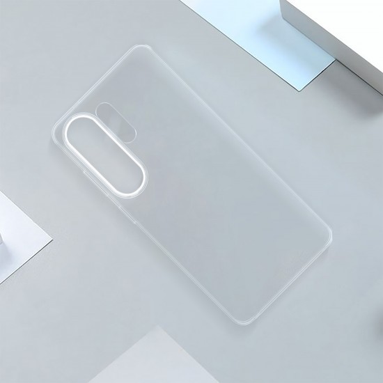 Samsung Galaxy S26 Ultra Clear Case
