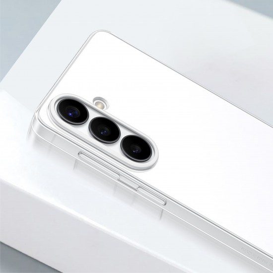 Samsung Galaxy S26+ Clear Case