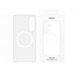 Samsung Galaxy S26+ Clear Magnet Case