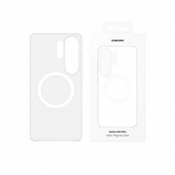 Samsung Galaxy S26 Ultra Clear Magnet Case