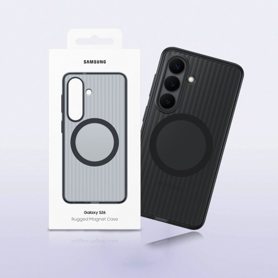 Samsung Galaxy S26+ Rugged Magnet Case Samsung Galaxy S26+ Rugged Magnet Case