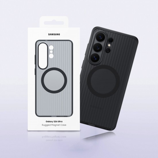 Samsung Galaxy S26 Ultra Rugged Magnetic Case Samsung Galaxy S26 Ultra Rugged Magnetic Case