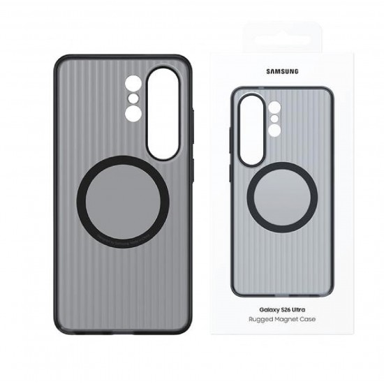 Samsung Galaxy S26 Ultra Rugged Magnetic Case Samsung Galaxy S26 Ultra Rugged Magnetic Case