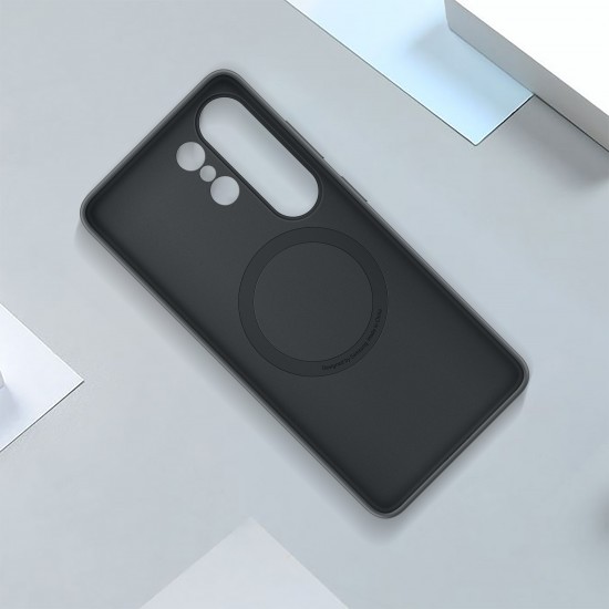 Samsung Galaxy S26 Ultra Silicone Magnet Case