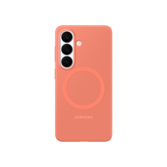 Samsung Galaxy S26 Silicone Magnet Case