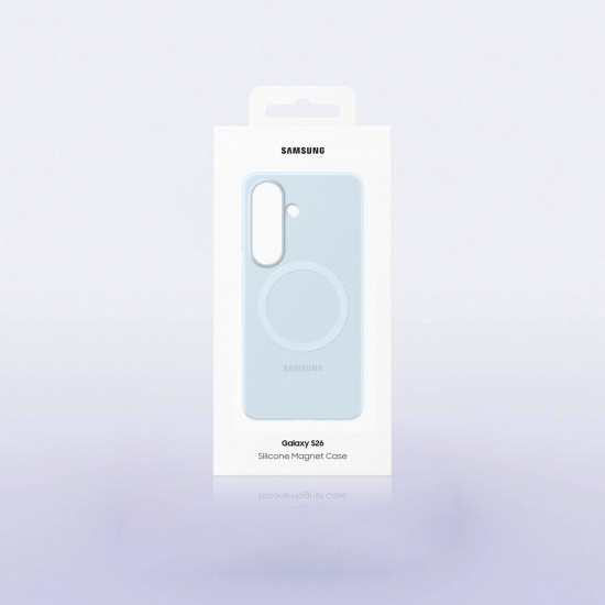 Samsung Galaxy S26 Silicone Magnet Case