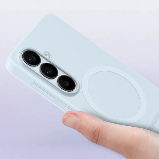 Samsung Galaxy S26 Silicone Magnet Case