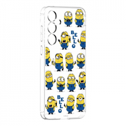 Samsung A35 Minions Bello Prime Case