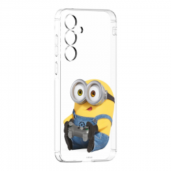 Samsung A35 Casing Minions Bob Prime Case