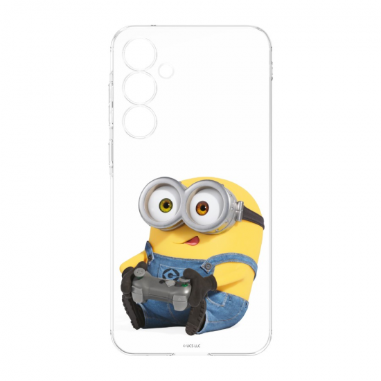 Samsung A35 Casing Minions Bob Prime Case
