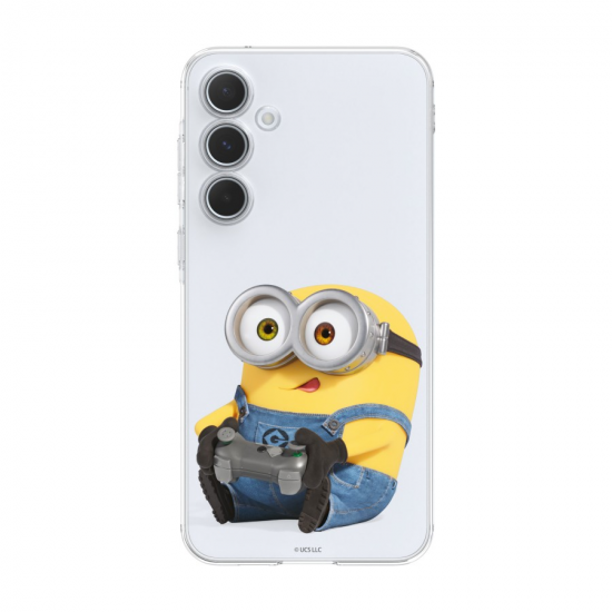 Samsung A35 Casing Minions Bob Prime Case