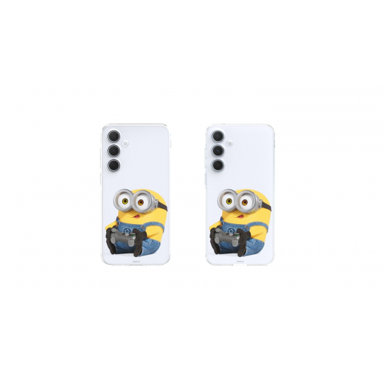 Samsung A35 Casing Minions Bob Prime Case