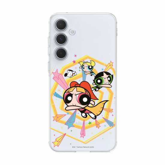 Samsung A35 Powerpuff Prime Case