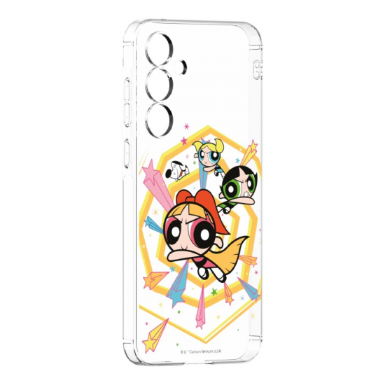 Samsung A35 Powerpuff Prime Case