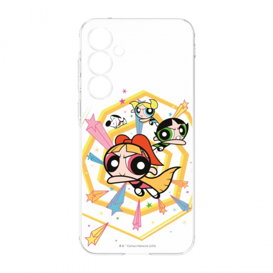 Samsung A35 Powerpuff Prime Case