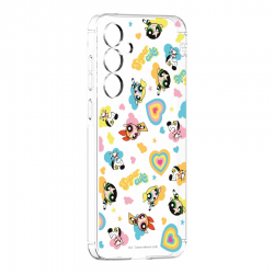 Samsung A35 Powerpuff Cute Prime Case