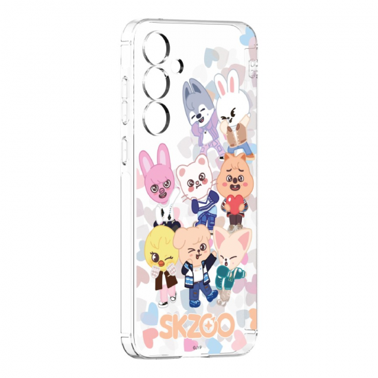 Samsung A35 Casing SKZOO Fashion Prime Case