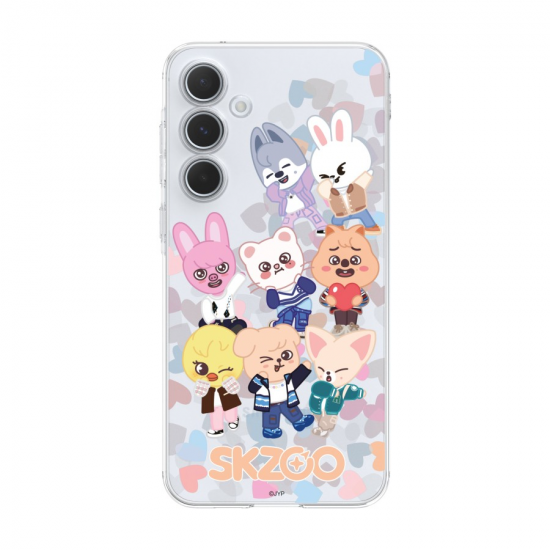 Samsung A35 Casing SKZOO Fashion Prime Case