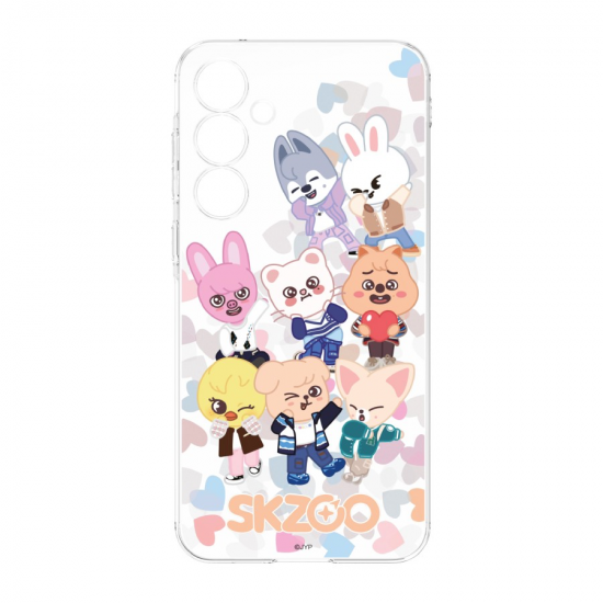 Samsung A35 Casing SKZOO Fashion Prime Case