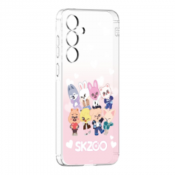 Samsung A35 Casing SKZOO Heart Prime Case