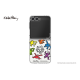 Keith Haring Slickback Slim Impression Case for Galaxy Z Flip6