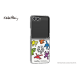 Keith Haring Slickback Slim Impression Case for Galaxy Z Flip6