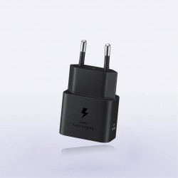 Samsung Power Adapter 25W ( Adapter Only ) - Black