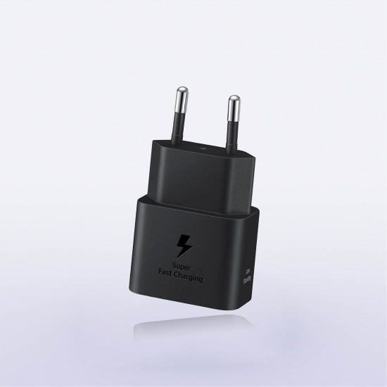 Samsung Power Adapter 25W ( Adapter Only ) - Black