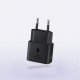 Samsung Power Adapter 25W ( Adapter Only ) - Black