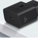 Samsung Power Adapter 25W ( Adapter Only ) - Black