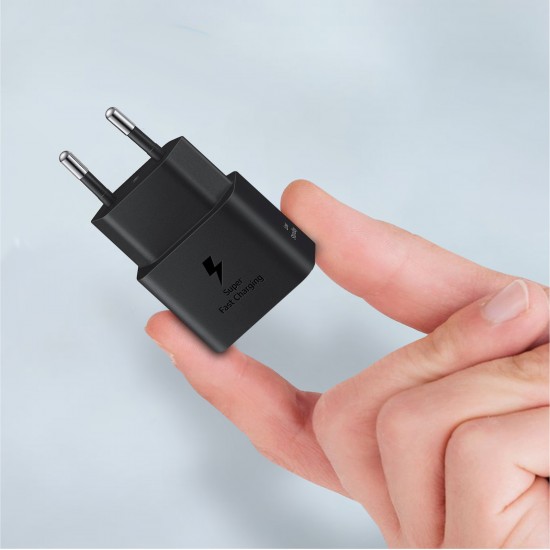 Samsung Power Adapter 25W ( Adapter Only ) - Black