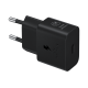 Travel Adapter 25W Power Adapter - Black