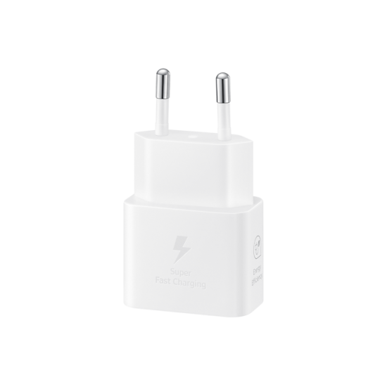 Samsung Power Adapter 25W ( Adapter Only ) - White