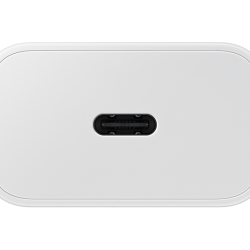 Samsung Power Adapter 25W ( Adapter Only ) - White