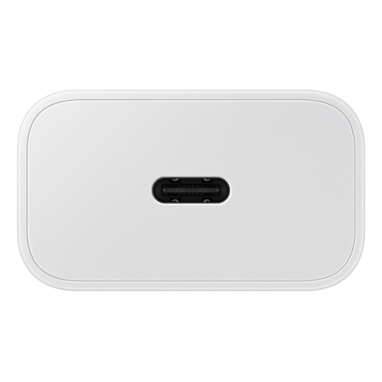 Samsung Power Adapter 25W ( Adapter Only ) - White