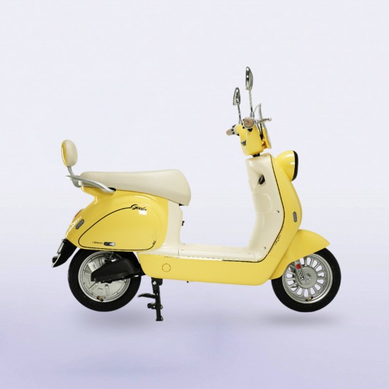 GODA 001 LEMON Sepeda Listrik 48V 12Ah GODA 001 LEMON Sepeda Listrik 48V 12Ah